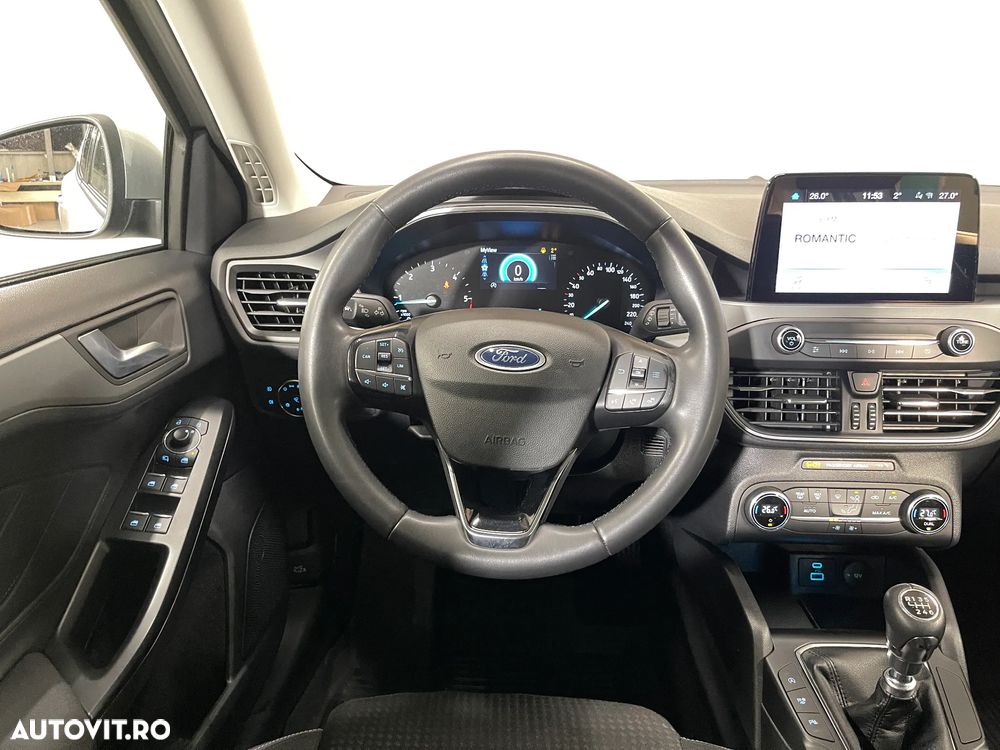 Ford Focus 1.5 EcoBlue Connected - 6