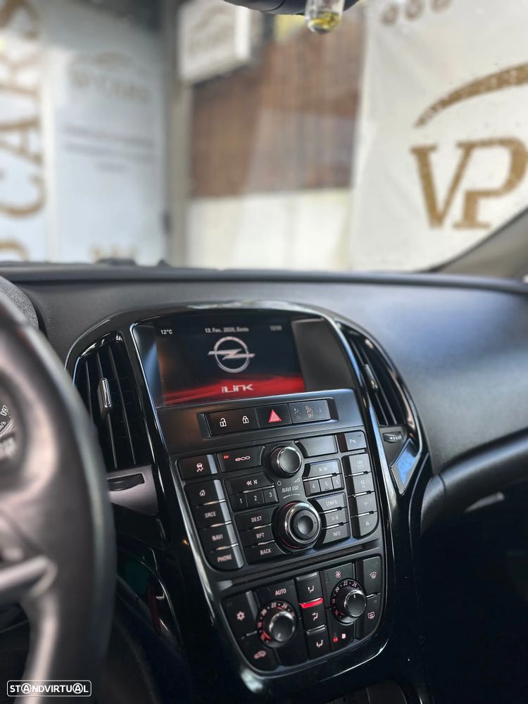 Opel Astra 1.6 CDTI Dynamic Sport S/S - 17