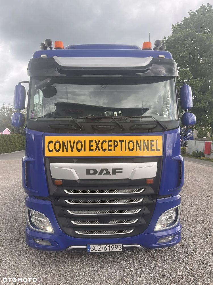 DAF XF 530 - 1
