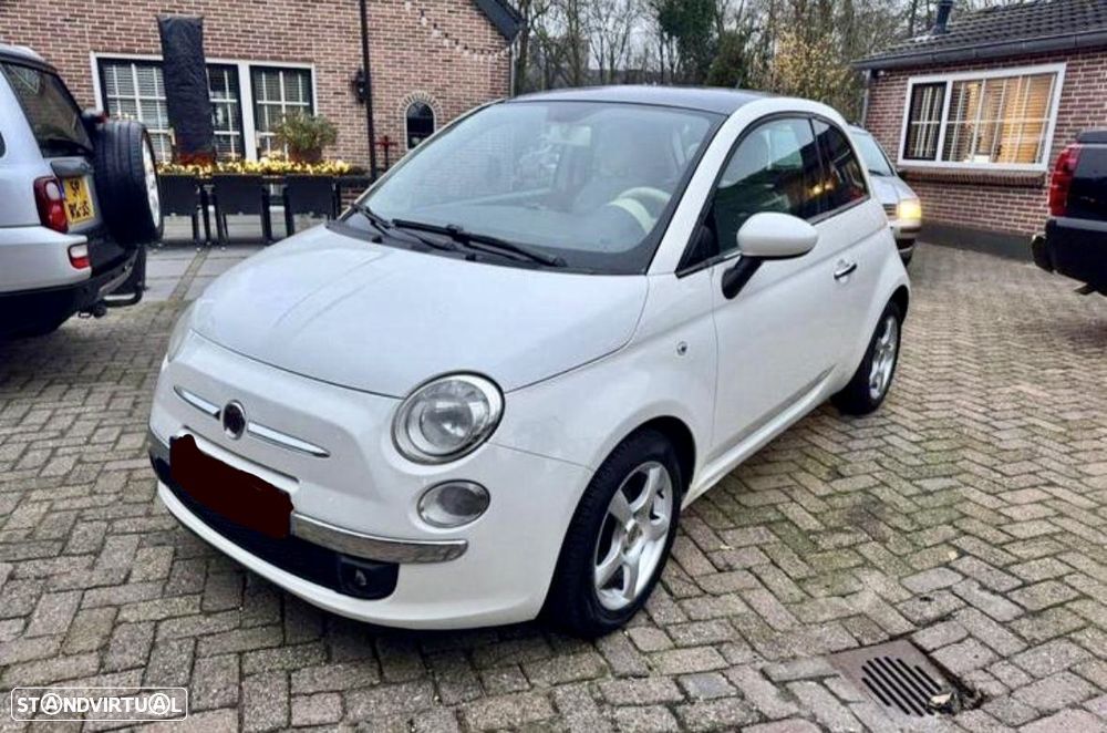 Fiat 500 - 1
