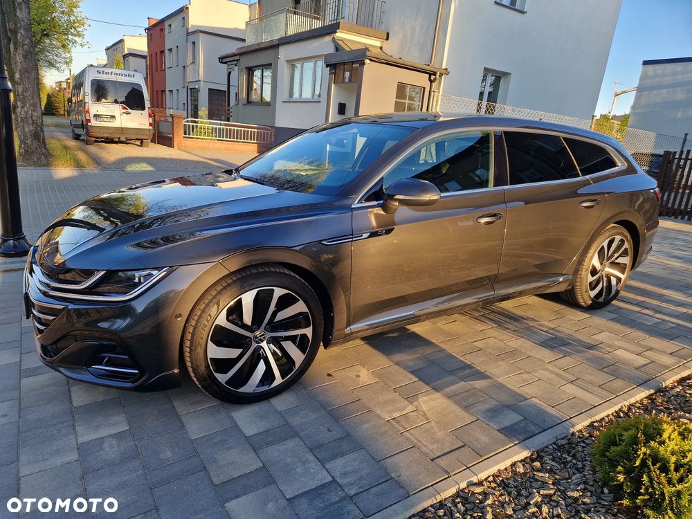 Volkswagen Arteon 2.0 TDI SCR 4Motion DSG R-Line - 8