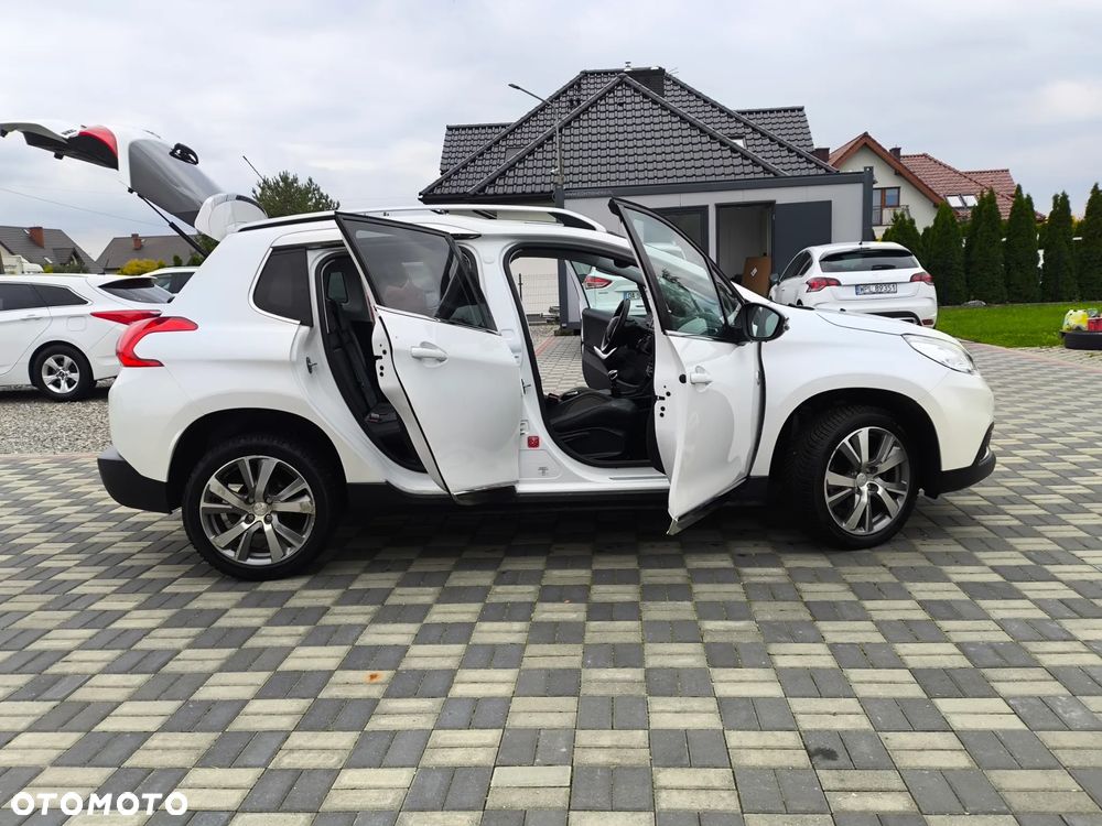 Peugeot 2008 1.6 BlueHDi Crossway S&S - 20