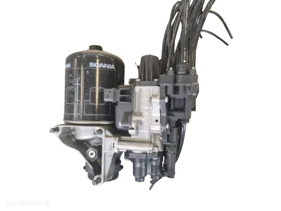 OSUSZACZ POWIETRZA APS SCANIA R S NTG NGS EURO 6 NOWY MODEL