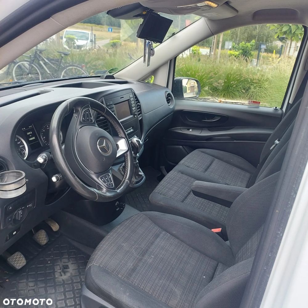 Mercedes-Benz Vito - 7