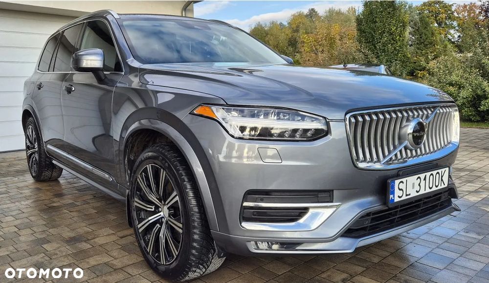 Volvo XC 90 T6 AWD Inscription 7os - 3