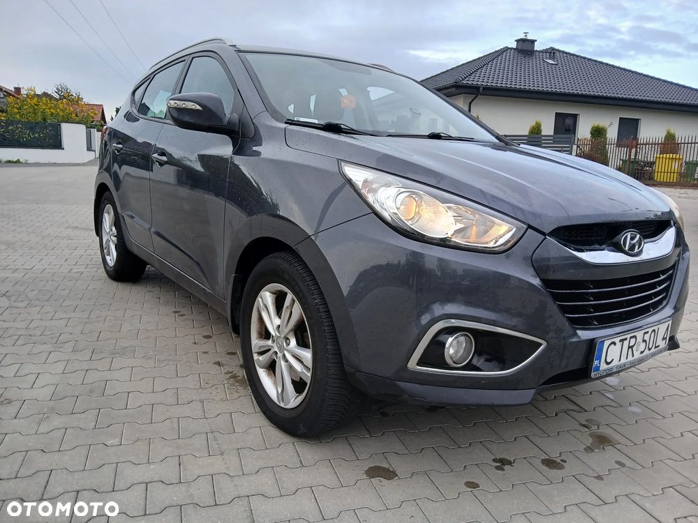 Hyundai ix35 - 19