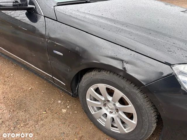 Mercedes-Benz Klasa E 300 BlueTEC 7G-TRONIC Avantgarde - 4