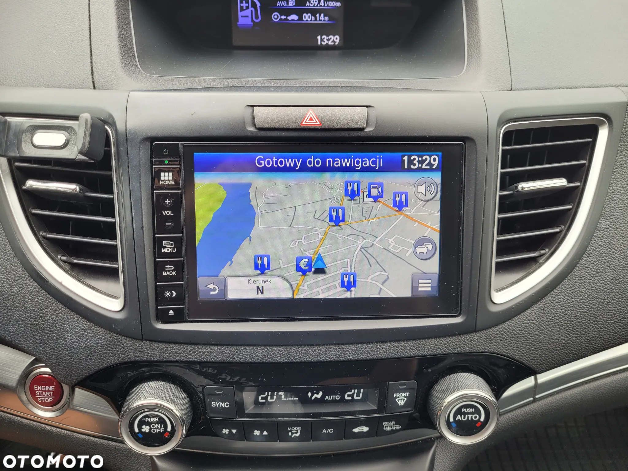 Honda CR-V 2.0 Comfort - 20