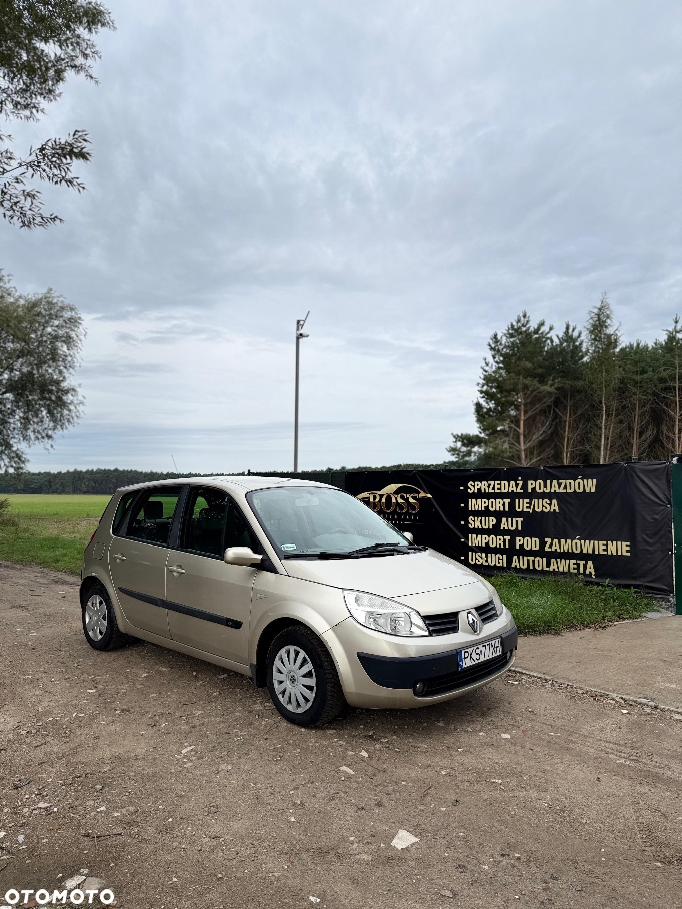 Renault Scenic 1.5 dCi Confort Privilege - 8