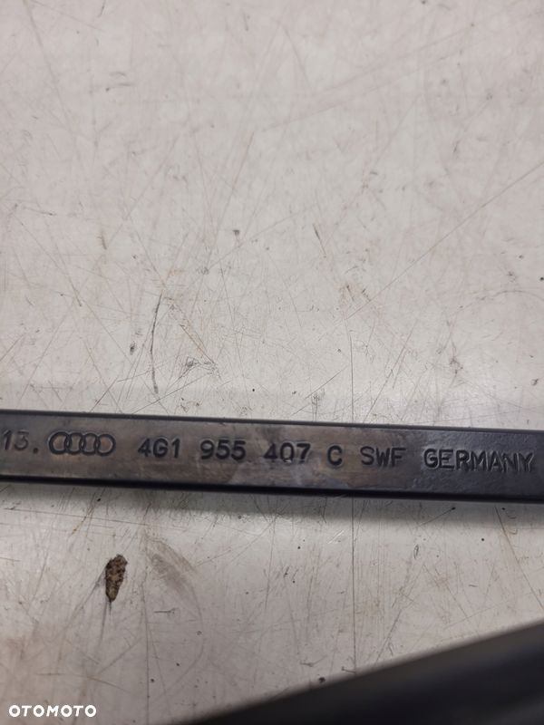 RAMIĘ WYCIERACZKI LEWE AUDI A6 C7 A7 4G1955407C - 3