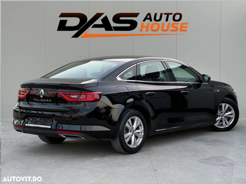 Renault Talisman ENERGY dCi 130 EDC INTENS - 8