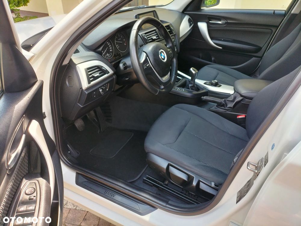 BMW Seria 1 116d DPF Edition Lifestyle - 13