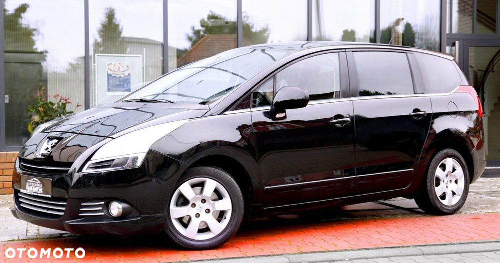 Peugeot 5008 1.6 THP Premium - 4