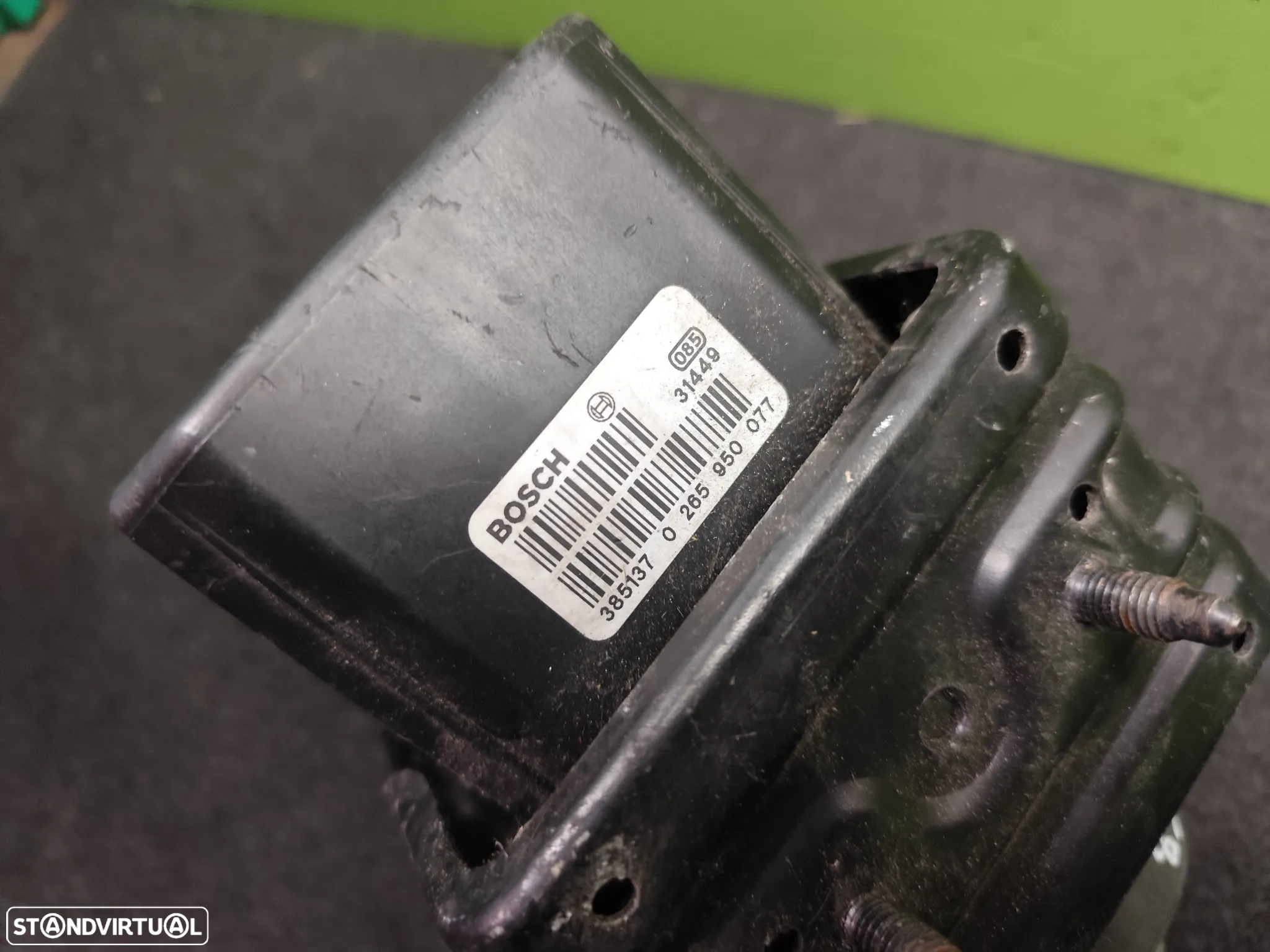 SMART ROADSTER MÓDULO BOMBA ABS - AB058 - 8