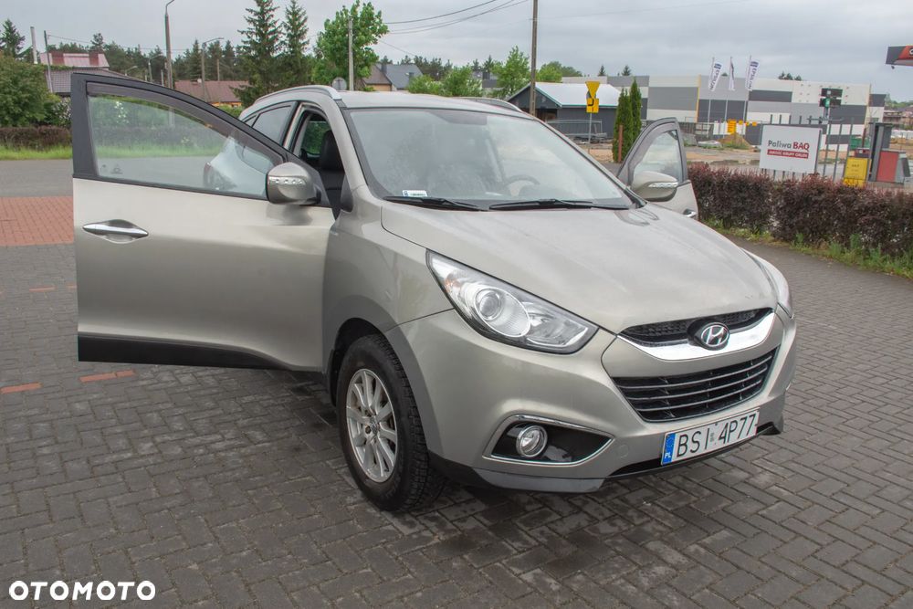 Hyundai ix35 - 17