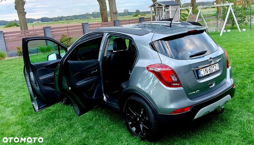 Opel Mokka X 1.4 Start/Stop 4x4 120 Jahre - 38