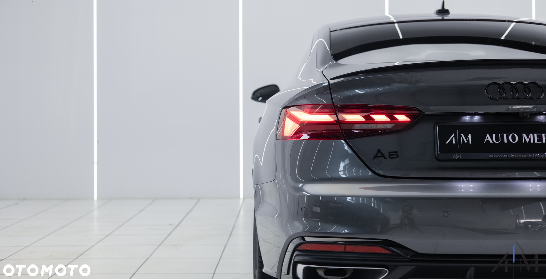 Audi A5 Sportback 45 TFSI quattro S tronic S line - 7