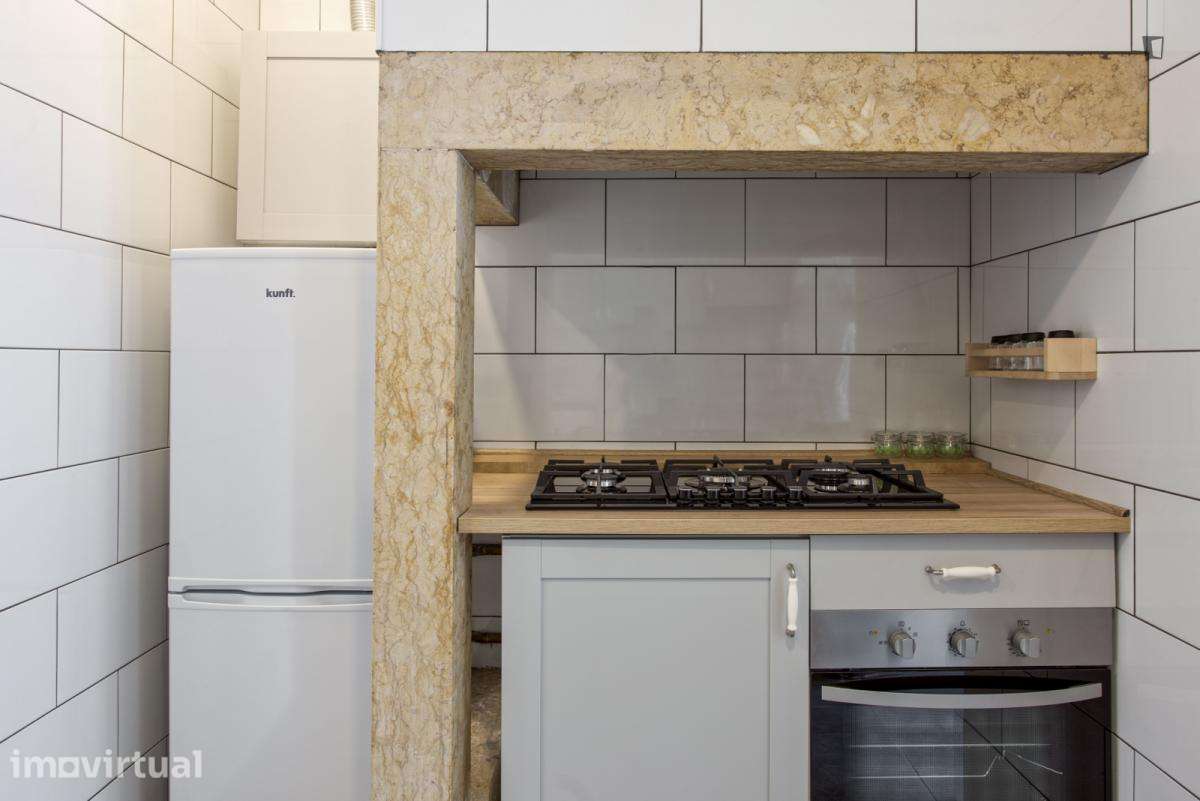 Quarto - localizado em Penha de França Lisbon - Grande imagem: 5/29