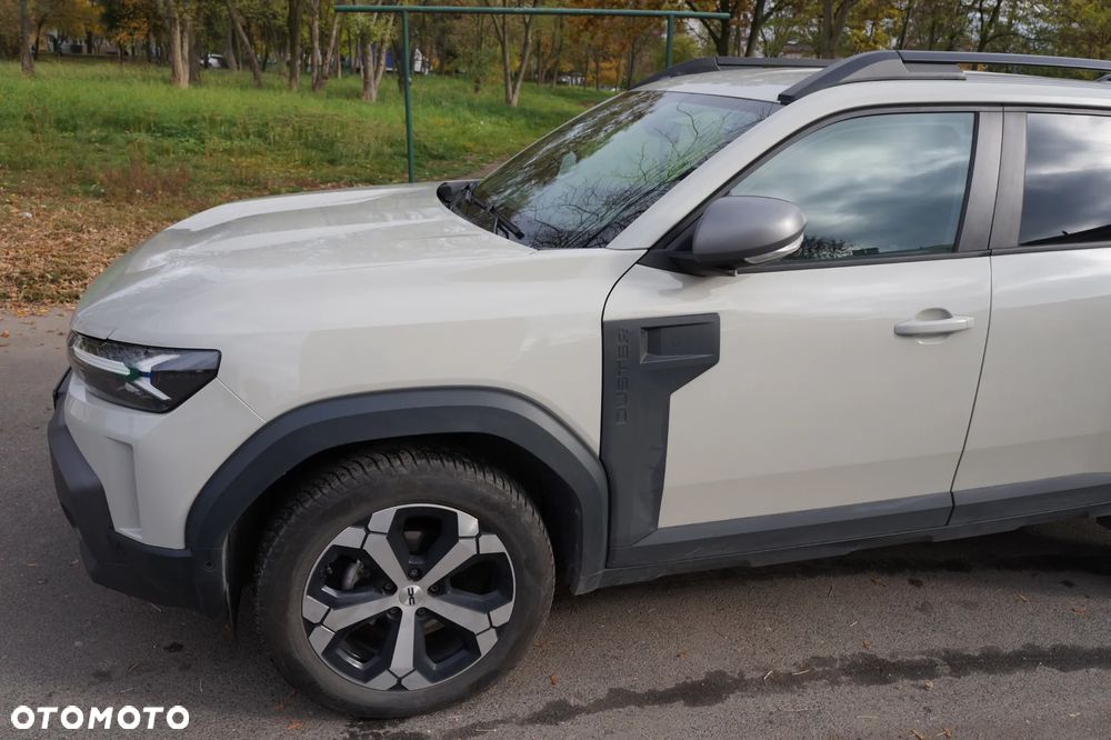 Dacia Duster 2025 photo 4