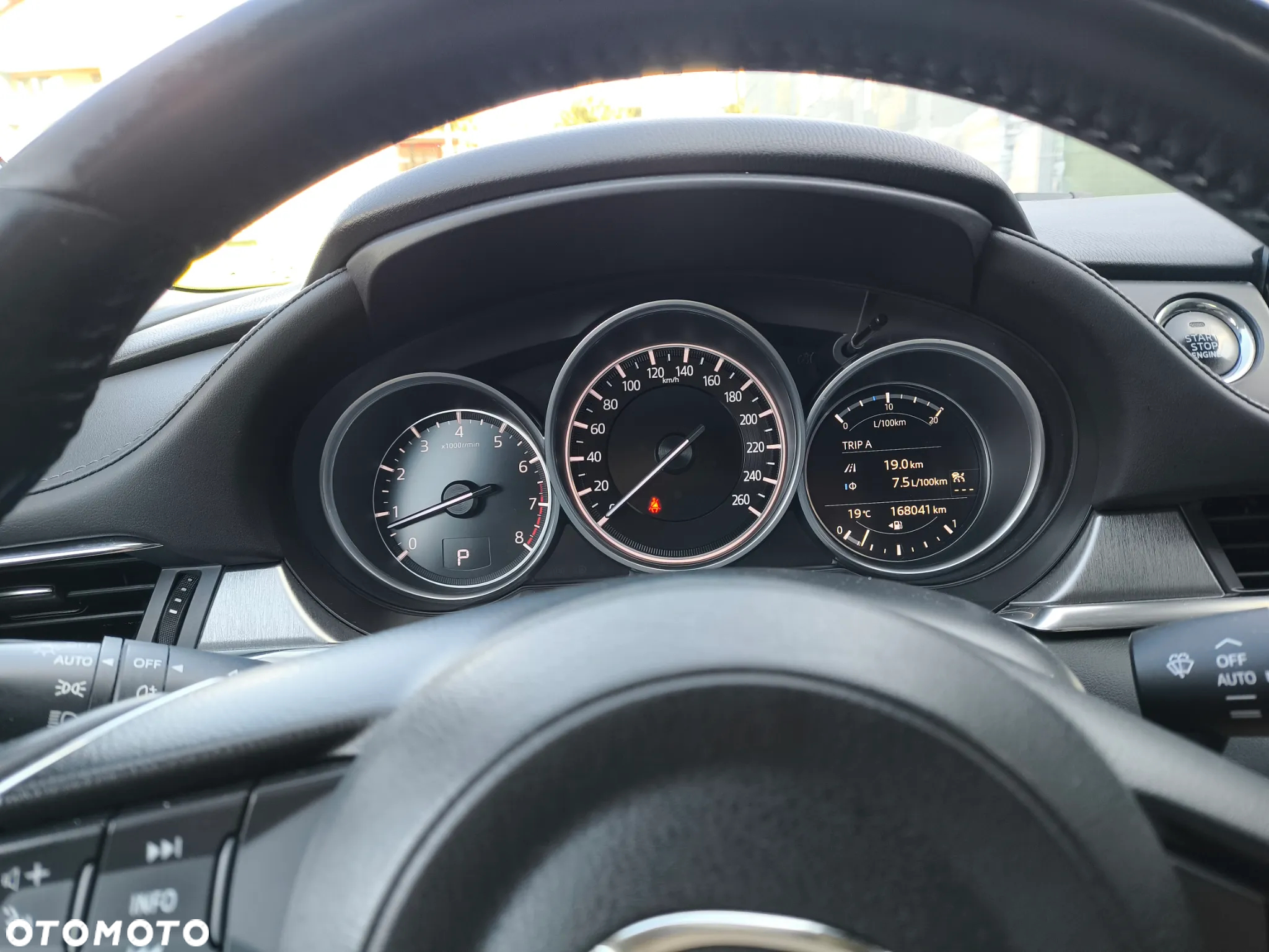 Mazda 6 2.0 SkyEnergy - 5