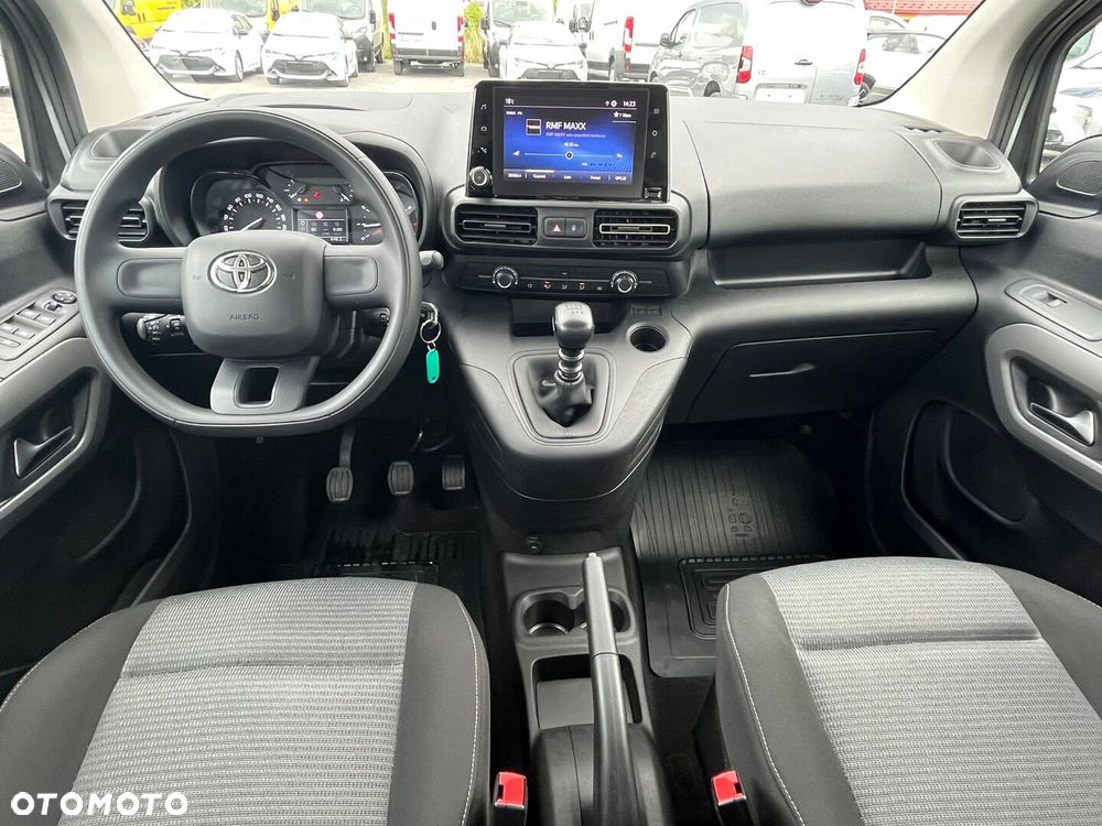 Toyota Proace City Verso 1.5 D-4D Business - 5