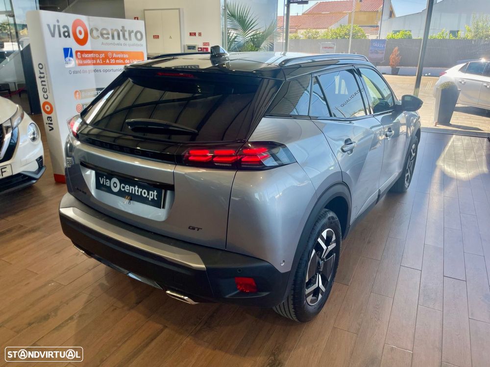 Peugeot 2008 1.2 PureTech GT Pack EAT8 - 2