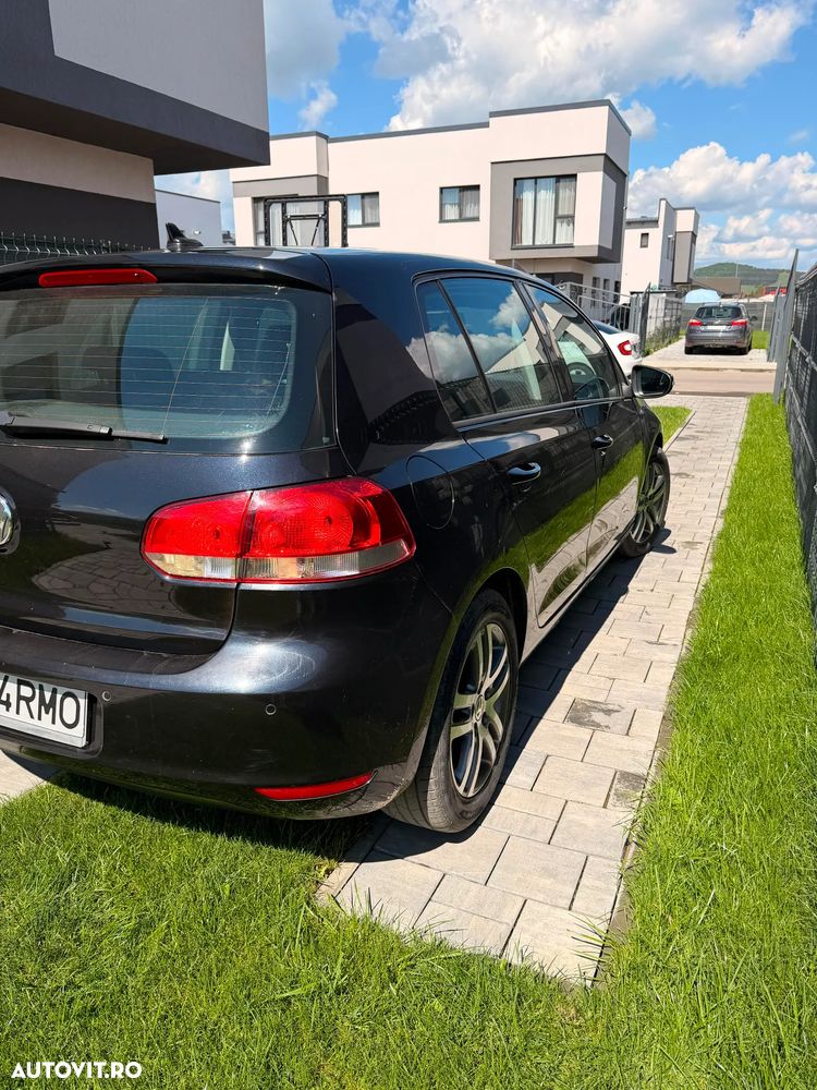 Volkswagen Golf 1.4 Style - 5