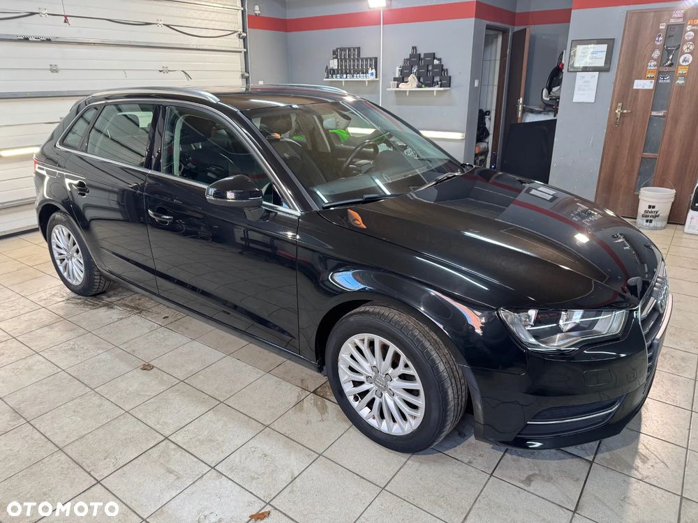 Audi A3 Sportback 1.4 TFSI cylinder on demand Attraction - 12