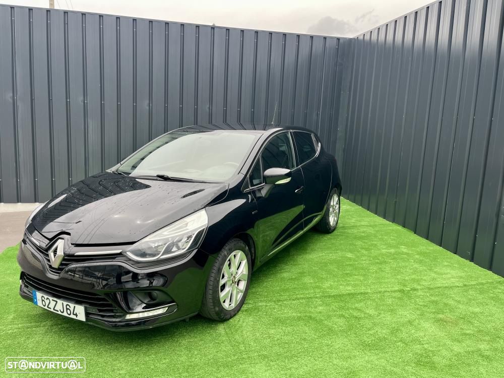 Renault Clio 1.5 dCi Limited EDition - 2