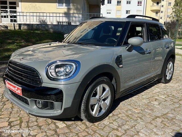 MINI Countryman One D Sport Edition - 5