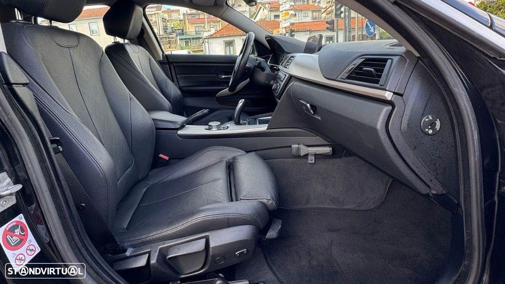 BMW 420 Gran Coupé d Advantage Auto - 18