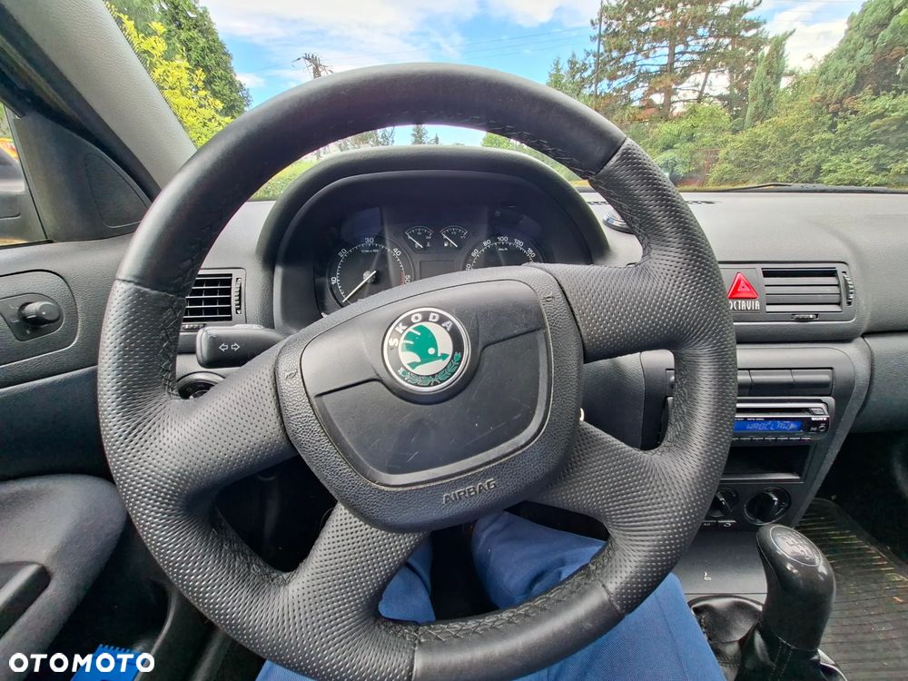 Skoda Octavia 1.9 TDI Tour Classic - 7