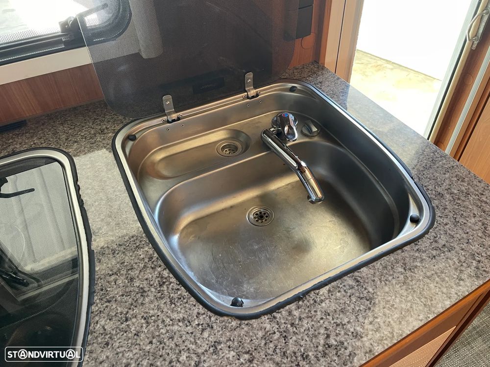 Dethleffs Globebus GLOBEBUS - Autocaravana - 11