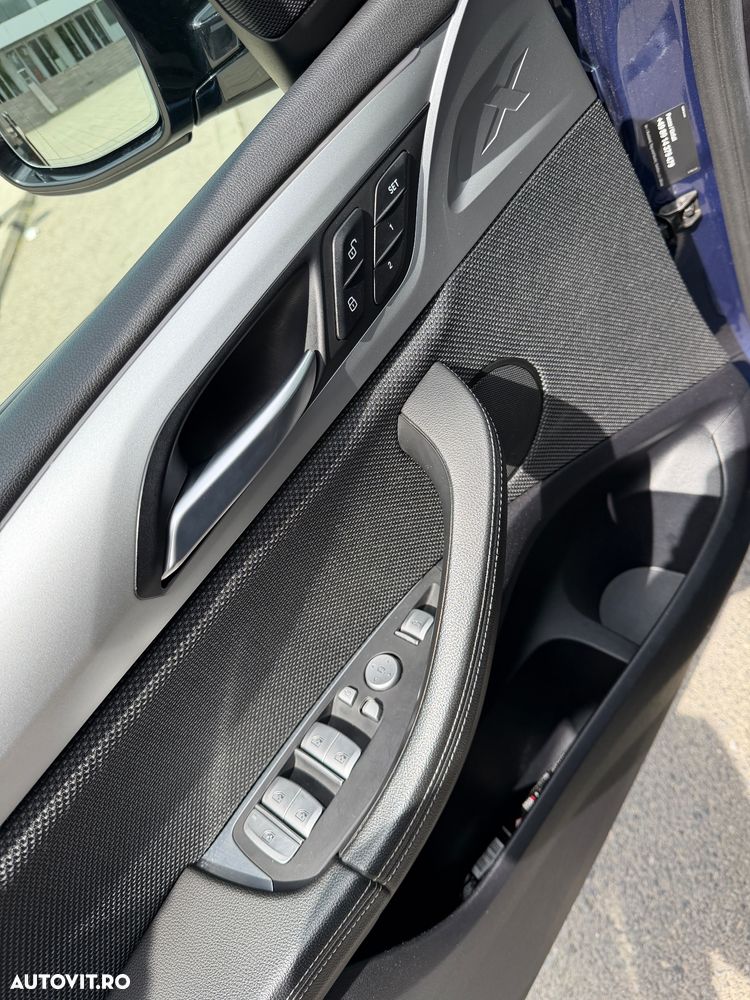 BMW X3 xDrive20d AT xLine - 12