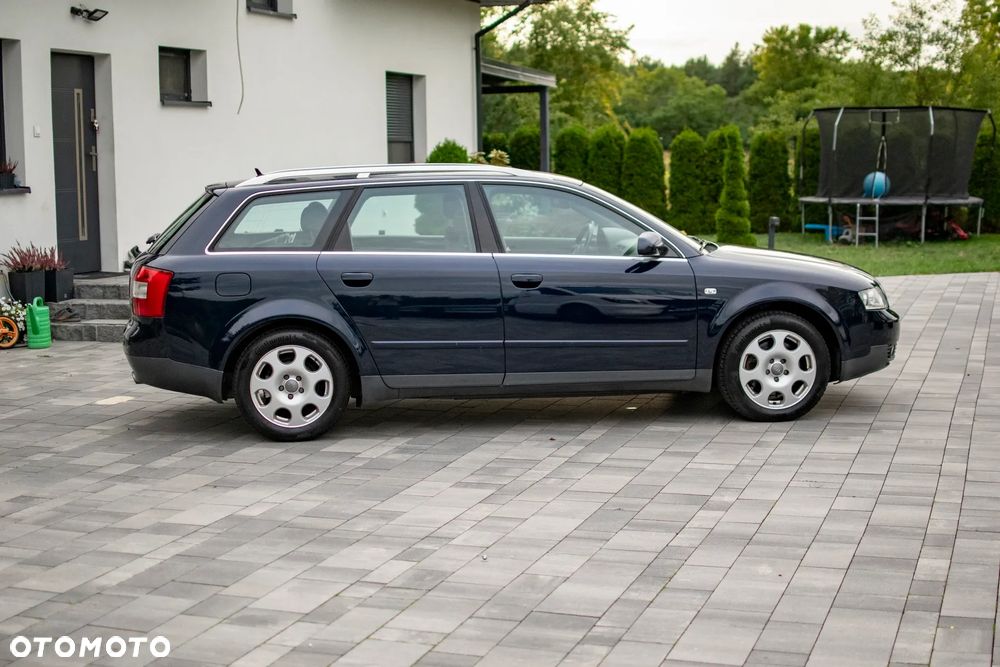 Audi A4 Avant 1.8 T - 15