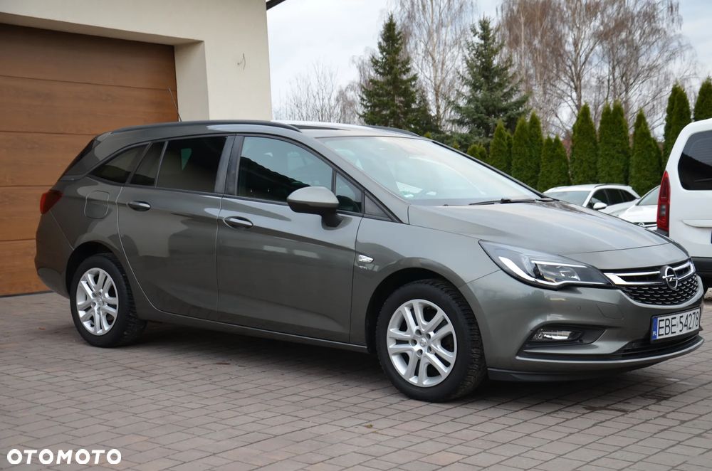 Opel Astra 1.4 Turbo ON - 2