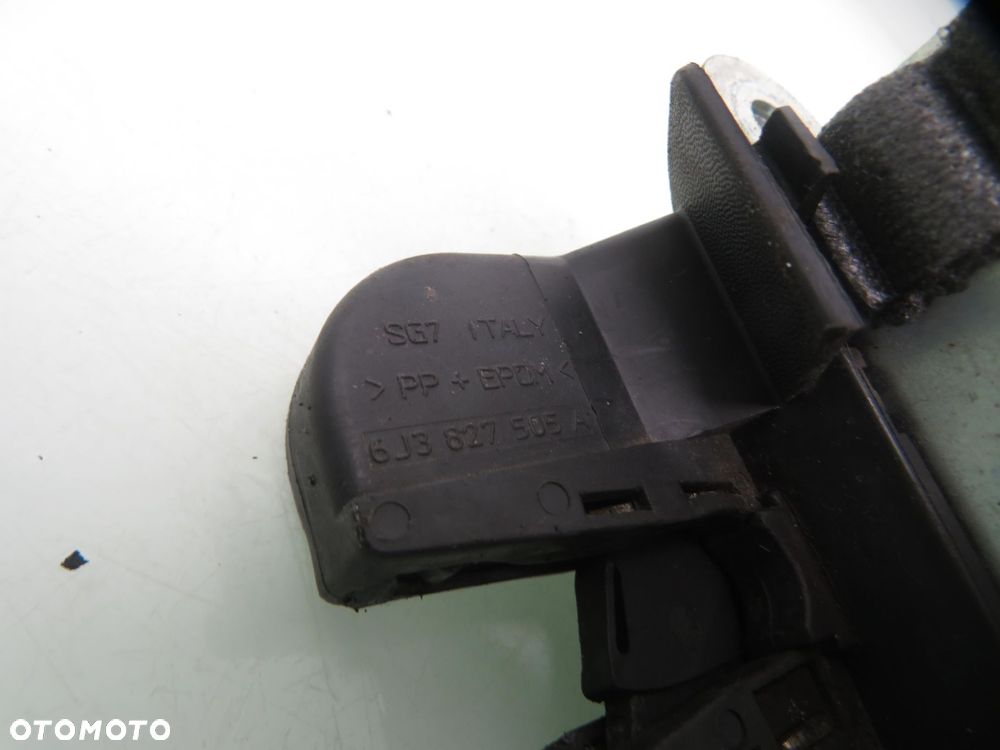 ZAMEK KLAPY SEAT IBIZA IV 6J3827505A - 3