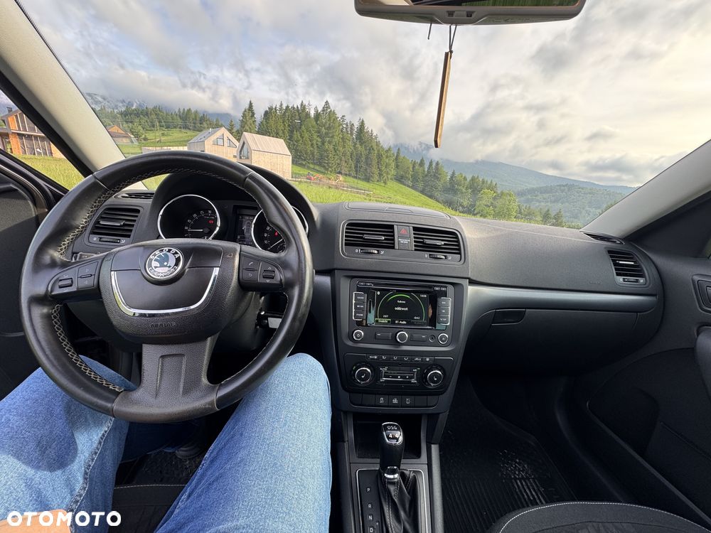 Skoda Yeti - 7