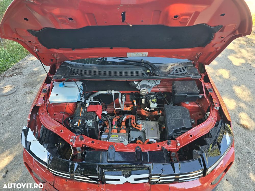 Dacia Spring 26.8 kWh Extreme - 10