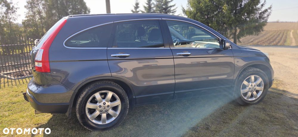 Honda CR-V 2.0 Comfort - 3