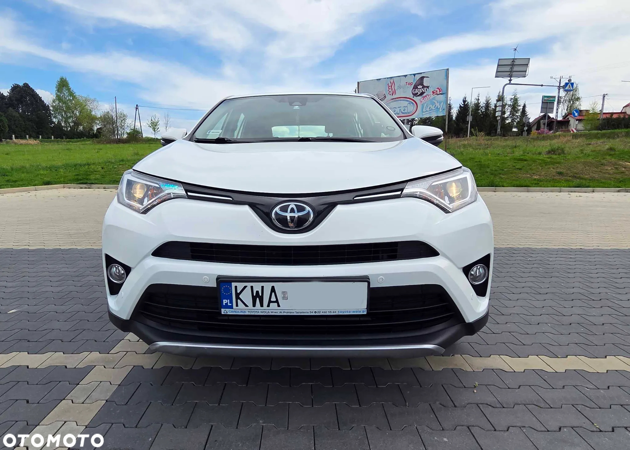 Toyota RAV4 2.0 Prestige 4x4 MS - 8