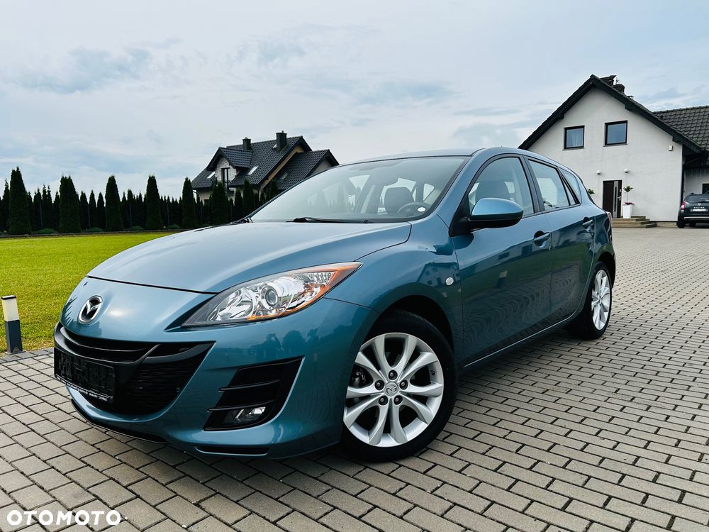 Mazda 3 1.6 Sport Active - 1