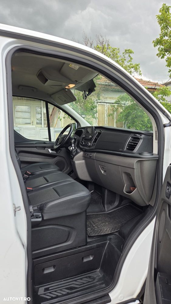 Ford Transit Custom DCIV 320 2.0 EcoBlue 105 CP L2H1 Trend - 24