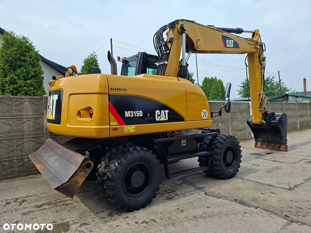Caterpillar CAT M 315D - 9