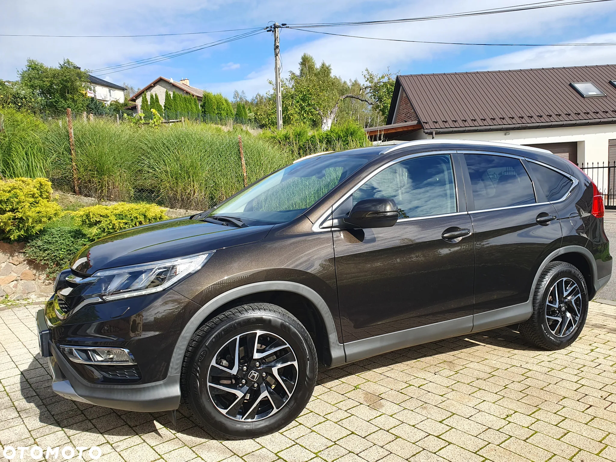 Honda CR-V 2.0i-VTEC 4WD Elegance - 30