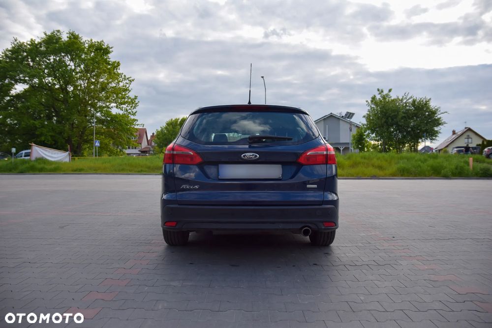 Ford Focus 1.5 EcoBoost Trend ASS - 13