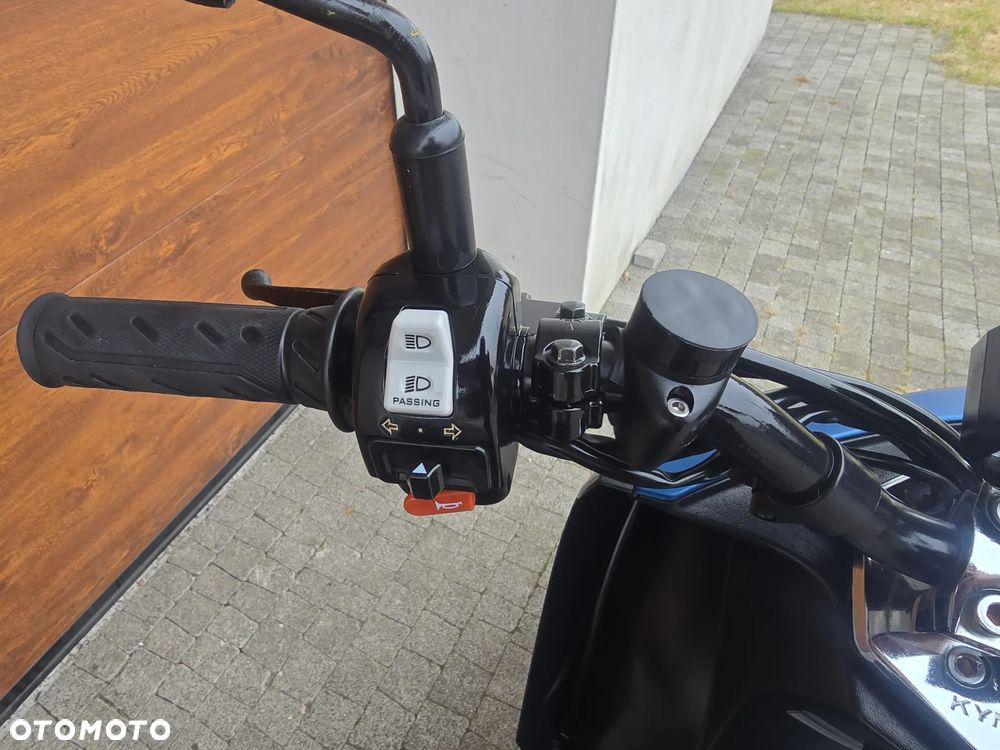 Kymco Agility - 12