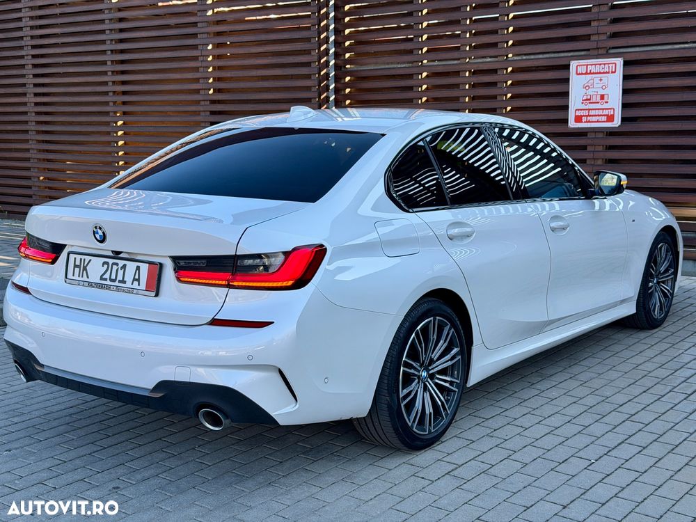BMW Seria 3 320d Aut. Edition M Sport Shadow - 4