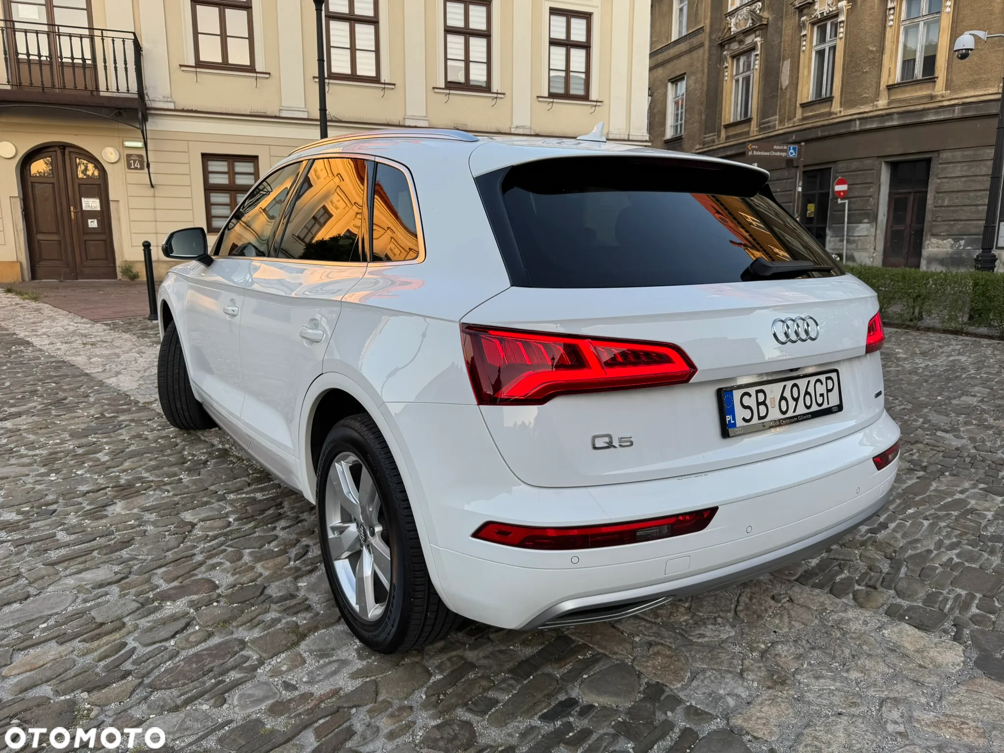 Audi Q5 2.0 TFSI Quattro S tronic - 12