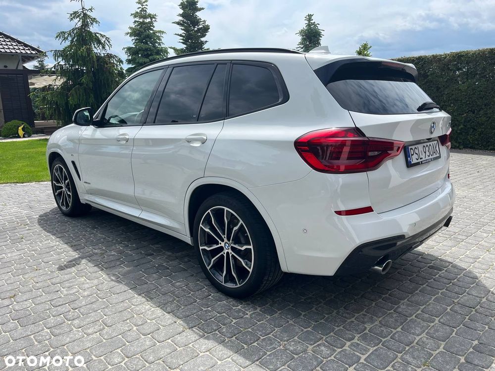 BMW X3 xDrive30i M Sport sport - 5